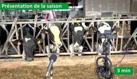 Présentation de la saison